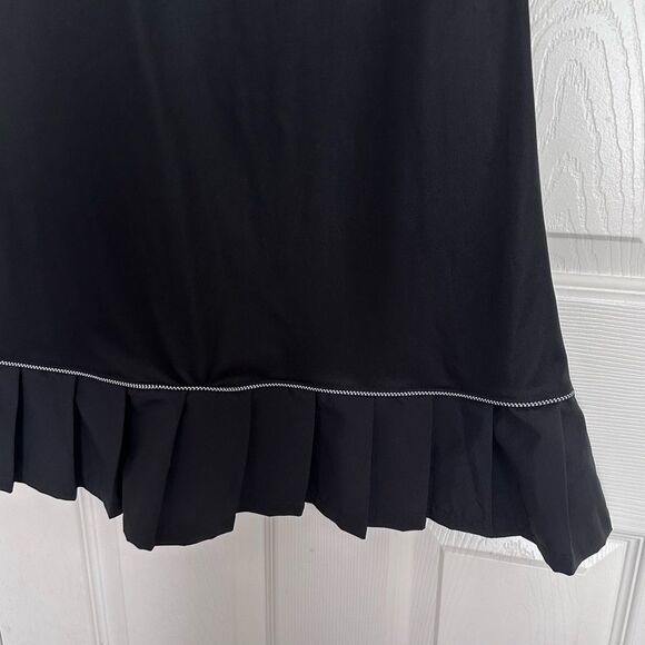 Adidas Black Club Tennis Dress - Picture 4 of 5